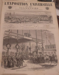 Catalogue illustré de l'exposition universelle de 1867