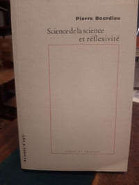 Science de la science et réflexivité
