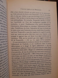 L'ancien régime et la révolution