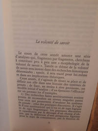 Résumé des cours, 1970-1982