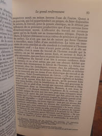 Histoire de la folie à l'âge classique