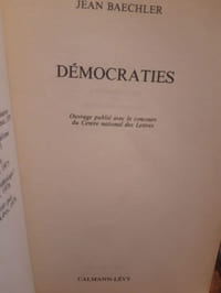 Démocraties