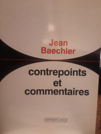 Contrepoints et commentaires
