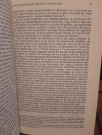 Contrepoints et commentaires