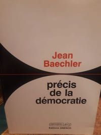 Précis de la démocratie