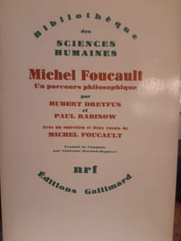 Michel Foucault, un parcours philosophique