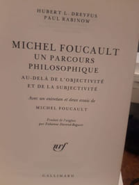 Michel Foucault, un parcours philosophique