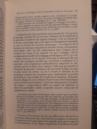Michel Foucault, un parcours philosophique