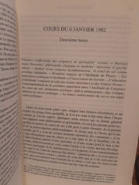 L'herméneutique du sujet