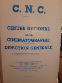Annuaire du cinéma télévision vidéo 1992