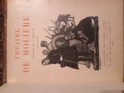 Théâtre de Molière par Molière. - Image 2