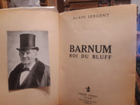 Barnum, roi du bluff