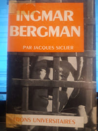 Ingmar, Bergman