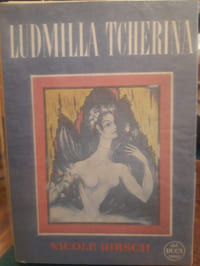 Ludmila Tcherina
