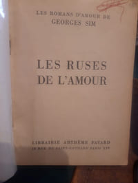 Les ruses de l'amour