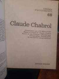 Claude Chabrol