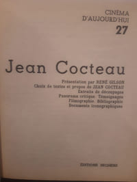 Jean Cocteau