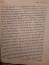 Jean Cocteau