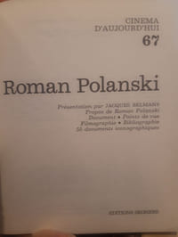 Roman Polanski