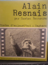 ALain Resnais