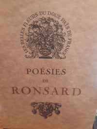 Poésies