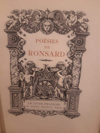 Poésies