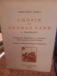 Chopin et George Sand à Majorque