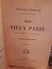 Mon vieux Paris