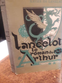 Le roman du roi ArthurT1T2: LancelotT3: PercevalT4: La quête du GraalT5: la fin des temps aventureux