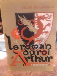 Le roman du roi ArthurT1T2: LancelotT3: PercevalT4: La quête du GraalT5: la fin des temps aventureux