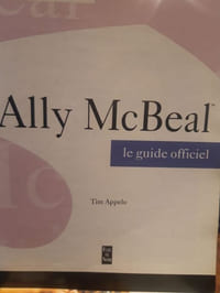 Ally McBeal, le guide officiel