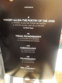 Woody Allen
