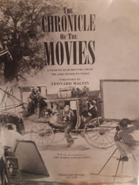 The chronicles of the movies. A year-by-year history from The Jazz Singer to today