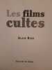 Les films cultes. Riou, Alain.