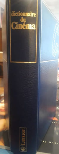 Dictionnaire du cinéma