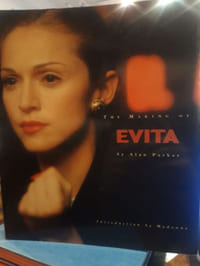 The making of Evita