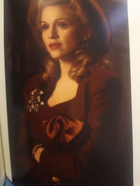 The making of Evita