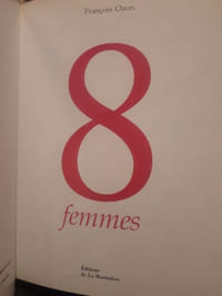 8 Femmes