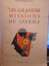 Les grandes missions du cinéma