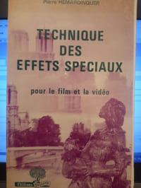 Techniques des effets spéciaux