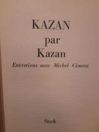 Kazan par Kazan
