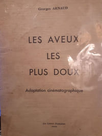 Les aveux les plus doux