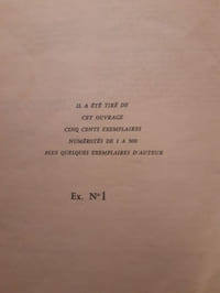 Les aveux les plus doux