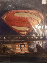 Man of Steel : dans l'univers légendaire de Superman
