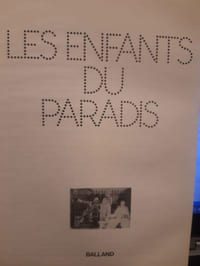 Les enfants du Paradis
