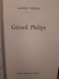 Gérard Philippe