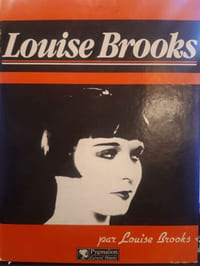Louise Brooks par Louise Brooks
