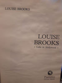 Louise Brooks par Louise Brooks