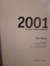 Le futur selon Kubrick, 2001