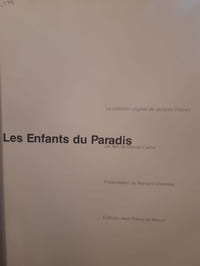 Les enfants du Paradis